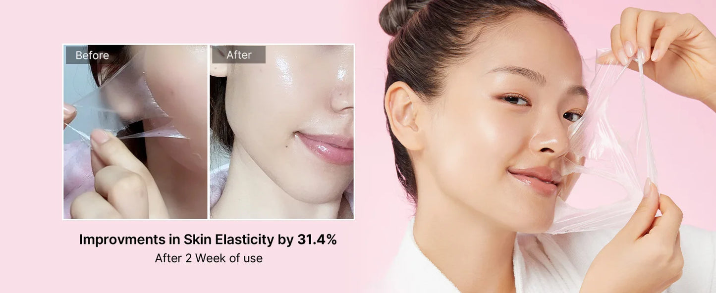 2025 Popular Medicube Collagen Therapy Moisturizing Peel Off Mask