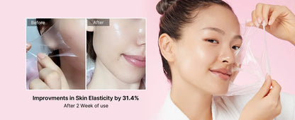 2025 Popular Medicube Collagen Therapy Moisturizing Peel Off Mask