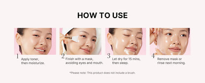2025 Popular Medicube Collagen Therapy Moisturizing Peel Off Mask
