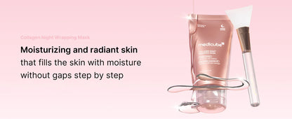 2025 Popular Medicube Collagen Therapy Moisturizing Peel Off Mask