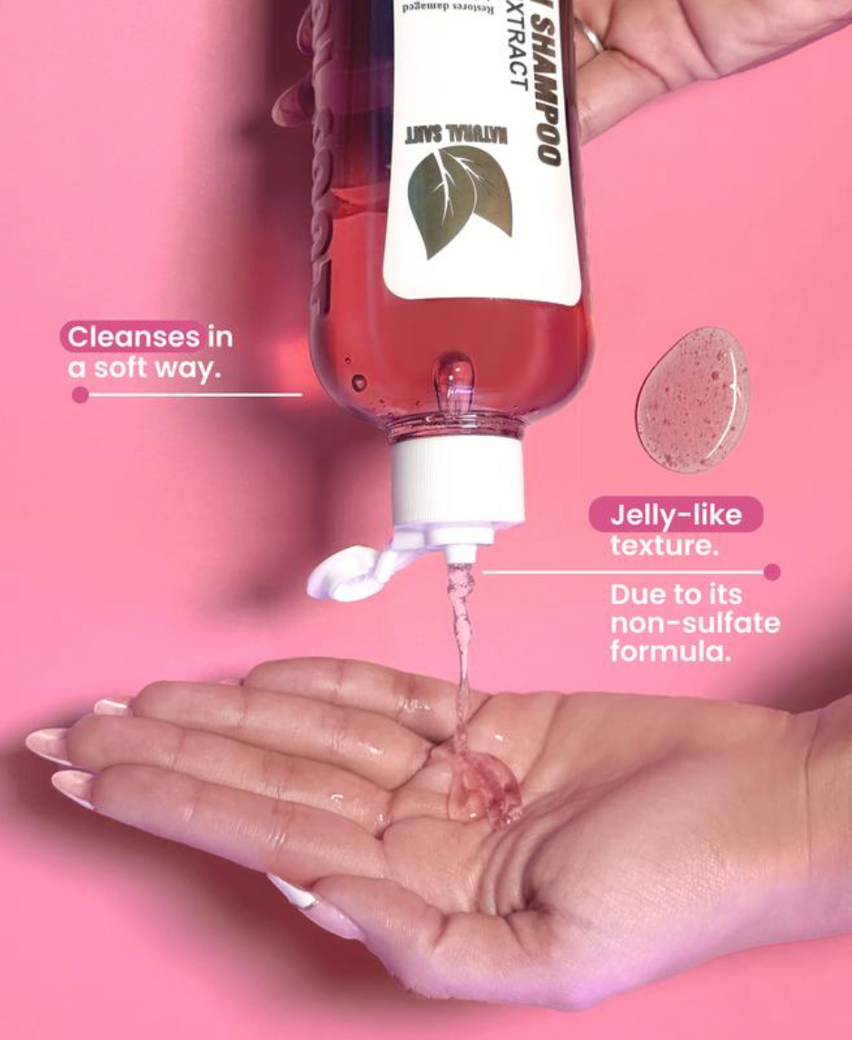 Natural Sant - 2 Onion, Rosemary and Biotin sets + Onionvital Serum KIT + FREE SCALP MASSAGER