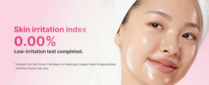 2025 Popular Medicube Collagen Therapy Moisturizing Peel Off Mask